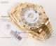 Perfect Replica Rolex Day Date White Diamond Dial Yellow Gold Diamond Bezel Oyster 41mm Watch (3)_th.jpg